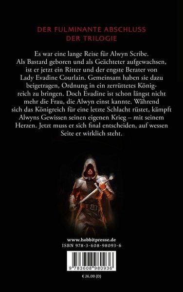 Produktbild: Der Verr&auml;ter