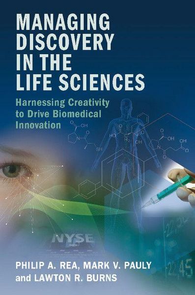 Produktbild: Managing Discovery in the Life Sciences