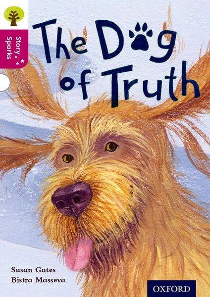 Produktbild: Oxford Reading Tree Story Sparks: Oxford Level 10: The Dog of Truth
