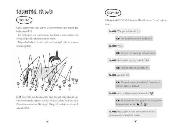 Produktbild: Lottie Brooks: Meine Crush-Desaster