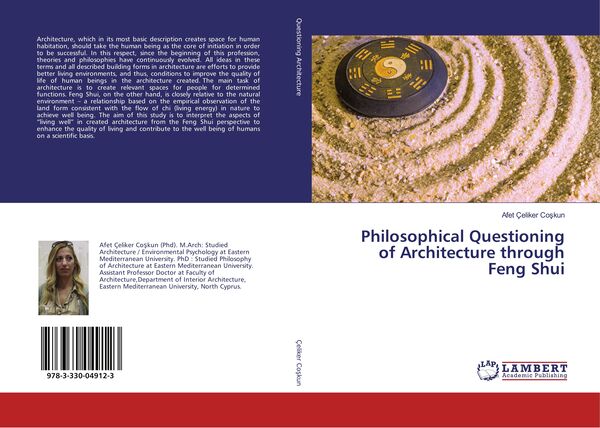Produktbild: Philosophical Questioning of Architecture through Feng Shui