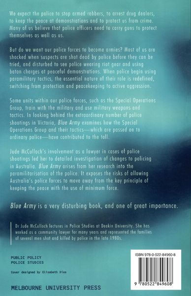 Produktbild: Blue Army