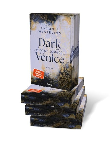 Produktbild: Dark Venice. Deep Water