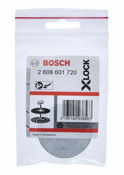Produktbild: St&uuml;tzteller-Clip X-LOCK Bosch Accessories 2608601720