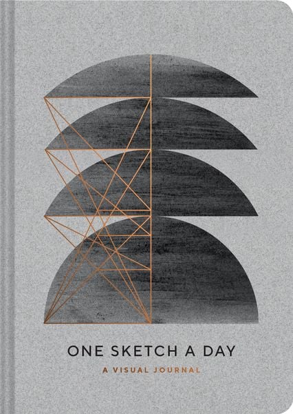 Produktbild: Modern One Sketch a Day