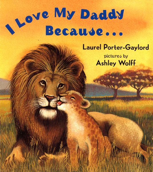 Produktbild: I Love My Daddy Because...Board Book