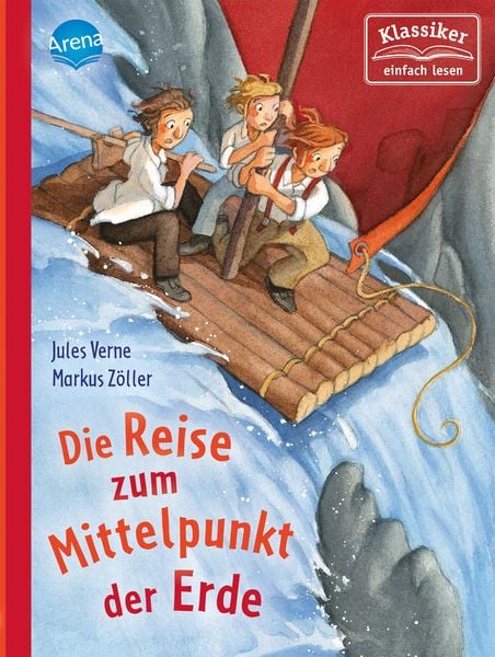 Produktbild: Reise zum Mittelpunkt der Erde