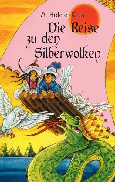 Produktbild: Die Reise zu den Silberwolken