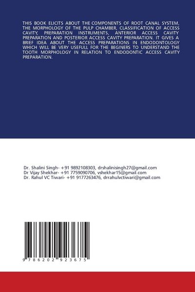 Produktbild: Tooth Morphology & Access Cavity Preparation