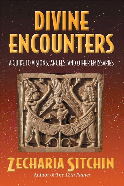 Produktbild: Divine Encounters