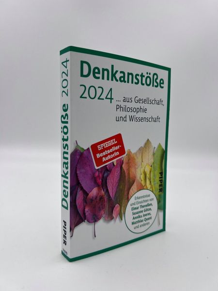 Produktbild: Denkanst&ouml;&szlig;e 2024