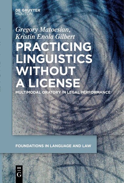 Produktbild: Practicing Linguistics Without a License