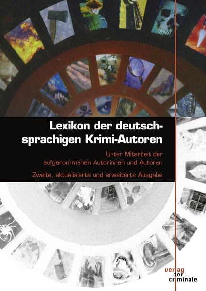 Produktbild: Lexikon der deutschsprachigen Krimi-Autoren