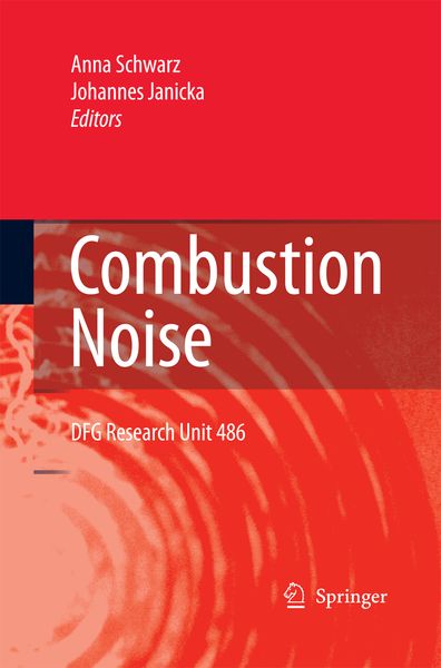 Produktbild: Combustion Noise