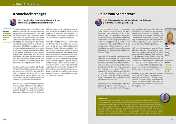 Produktbild: Mentales Training im Leistungssport &ndash; Teil 2