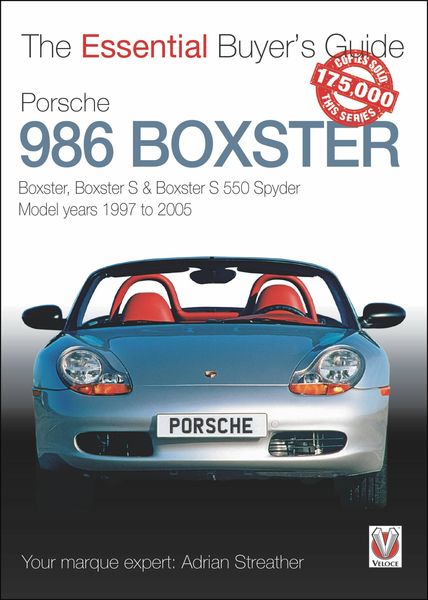 Produktbild: Porsche 986 Boxster