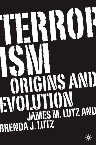 Produktbild: Terrorism