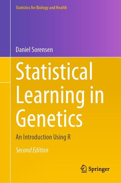 Produktbild: Statistical Learning in Genetics