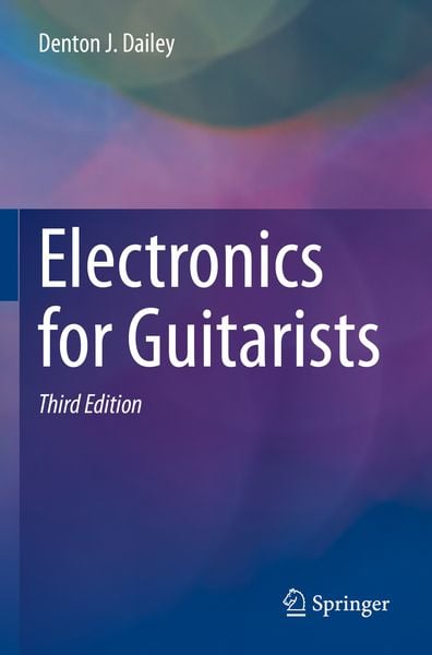 Produktbild: Electronics for Guitarists