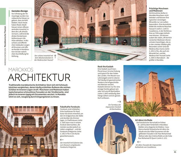 Produktbild: Vis-&agrave;-Vis Reisef&uuml;hrer Marokko