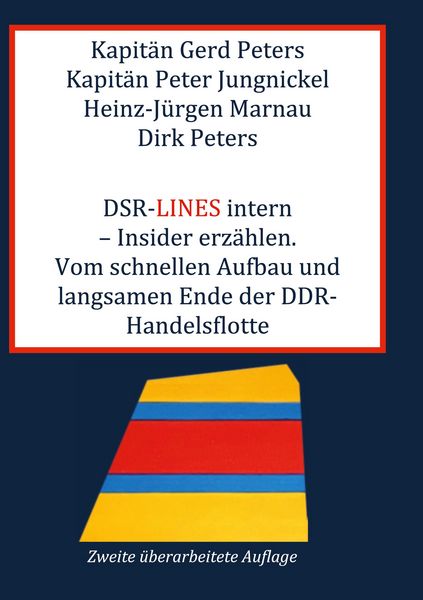 Produktbild: DSR-Lines intern - Insider erz&auml;hlen.