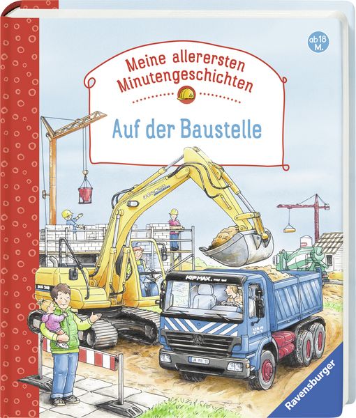 Produktbild: Auf der Baustelle