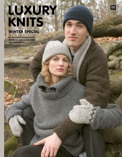 Produktbild: Luxury Knits Winter Special