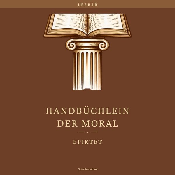 Produktbild: Handb&uuml;chlein der Moral