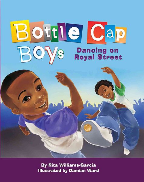 Produktbild: Bottle Cap Boys Dancing On Roy