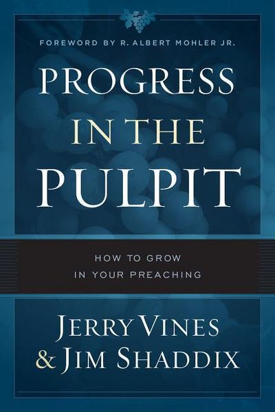 Produktbild: Progress in the Pulpit