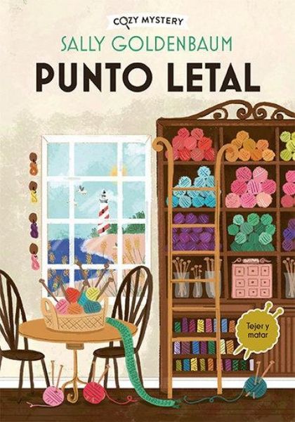Produktbild: Punto Letal / Lethal Point