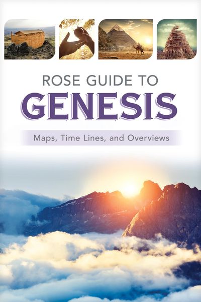 Produktbild: Rose Guide to Genesis