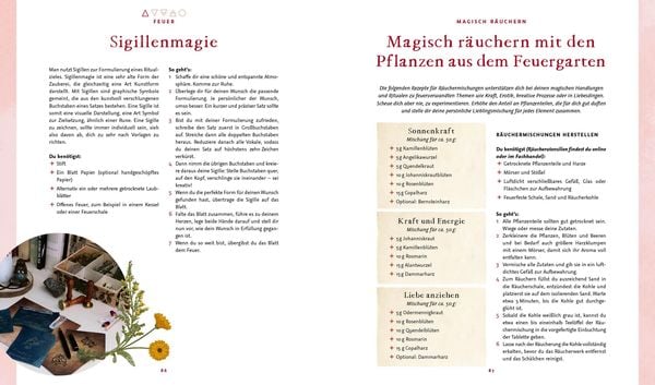 Produktbild: Magie im Hexengarten – Gärtnern mit grüner Magie