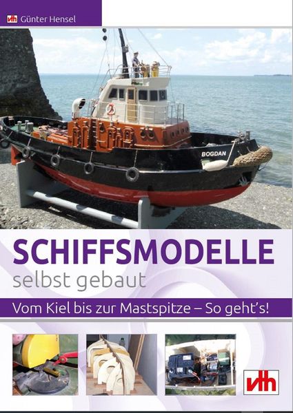 Produktbild: Schiffsmodelle selbst gebaut
