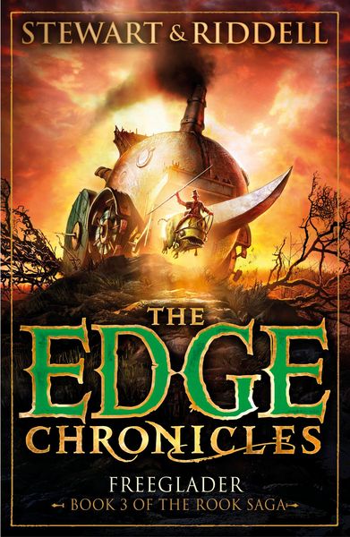 Produktbild: The Edge Chronicles: Freeglader