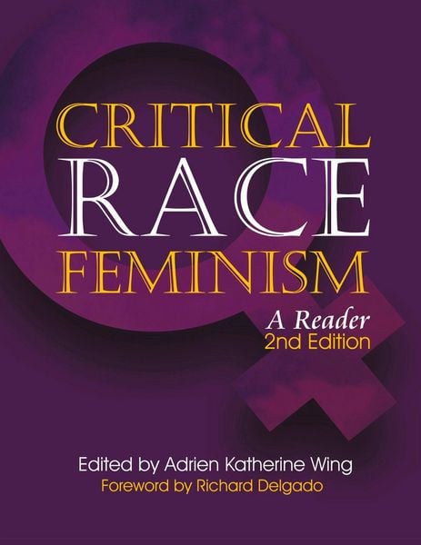 Produktbild: Global Critical Race Feminism