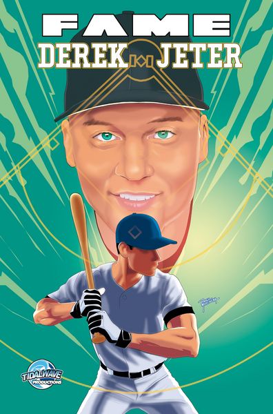 Produktbild: FAME: Derek Jeter