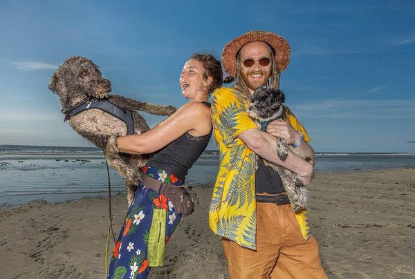 Produktbild: Hundestrand