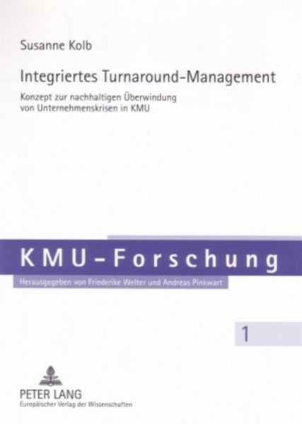 Produktbild: Integriertes Turnaround-Management