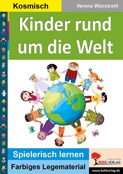 Produktbild: Kinder rund um die Welt