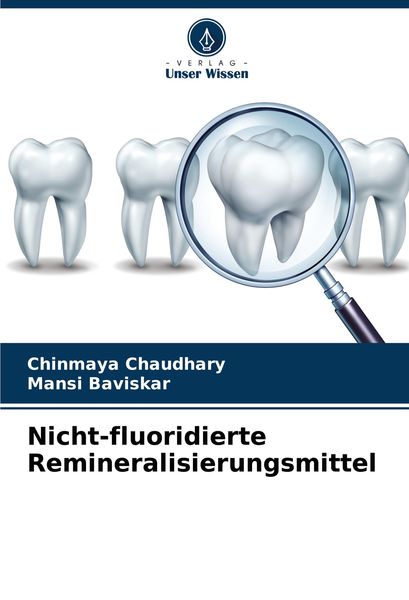 Nicht-fluoridierte Remineralisierungsmittel