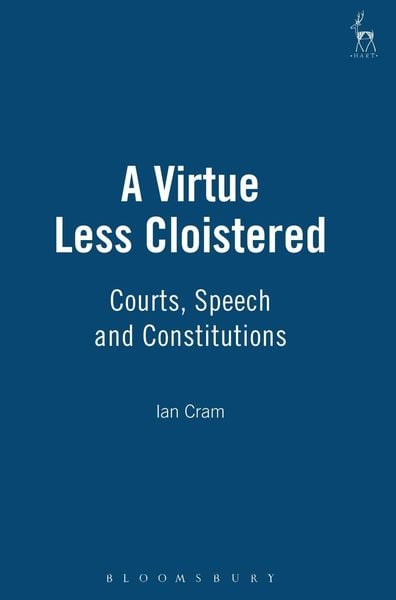 Produktbild: A Virtue Less Cloistered