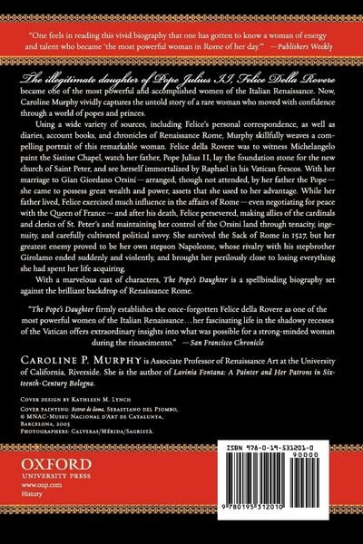 Produktbild: The Pope's Daughter