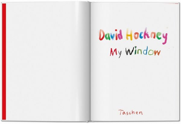 Produktbild: David Hockney
