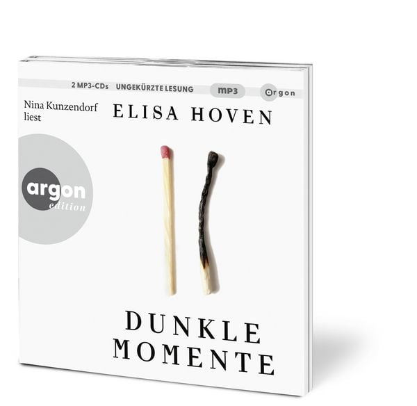 Produktbild: Dunkle Momente