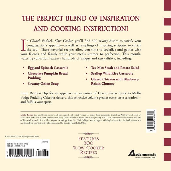 Produktbild: Church Potluck Slow Cooker
