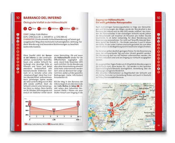 Produktbild: KOMPASS Wanderführer Teneriffa, 80 Touren mit Extra-Tourenkarte