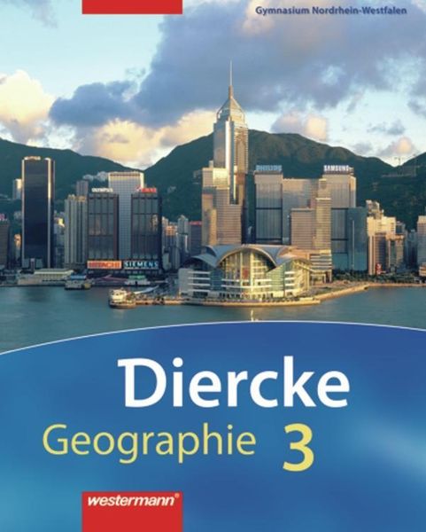 Diercke Geographie 3 SB GY NRW (Ausg. 07)