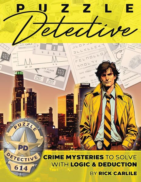 Produktbild: Puzzle Detective