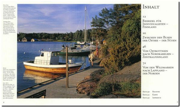 Produktbild: Faszinierendes Finnland